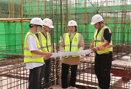 新蒲京公司员工陶姝获评“中国建筑钢结构行业巾帼模范”